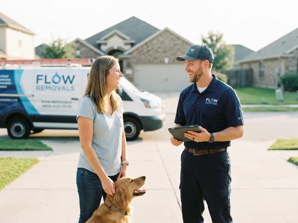 Water Removal Pandora, OH FAQs